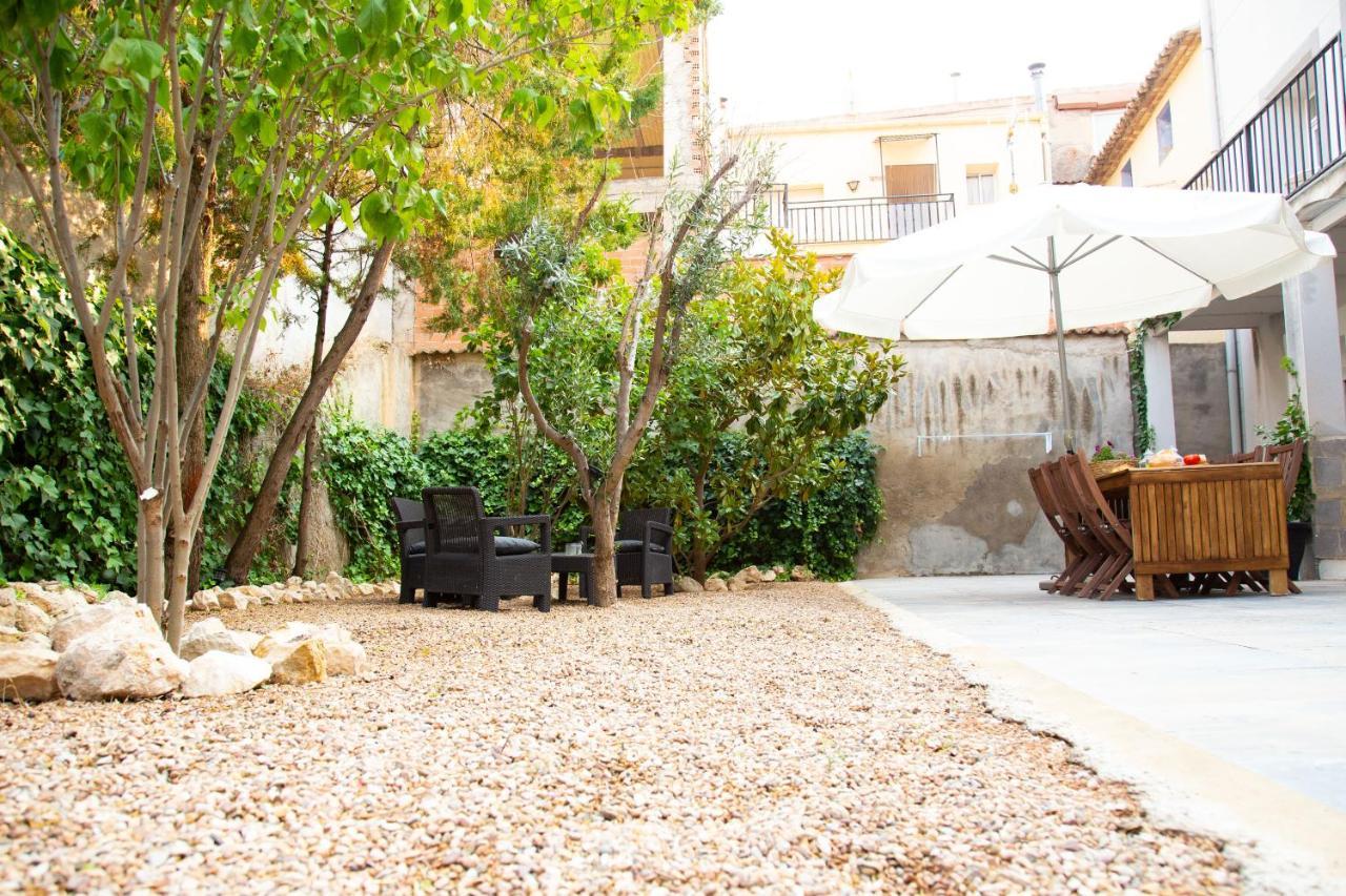 Casa Gastón Apartamento Alhama de Aragón Exterior foto
