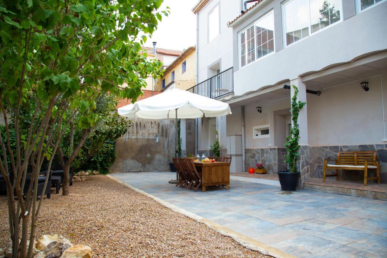 Casa Gastón Apartamento Alhama de Aragón Exterior foto