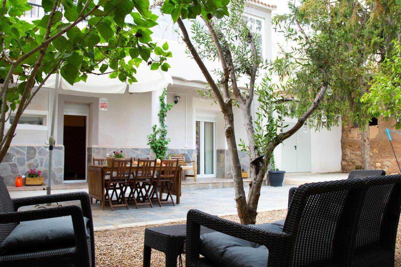 Casa Gastón Apartamento Alhama de Aragón Exterior foto