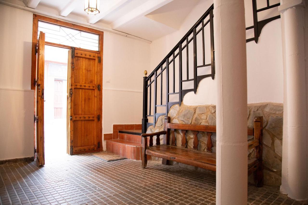 Casa Gastón Apartamento Alhama de Aragón Exterior foto