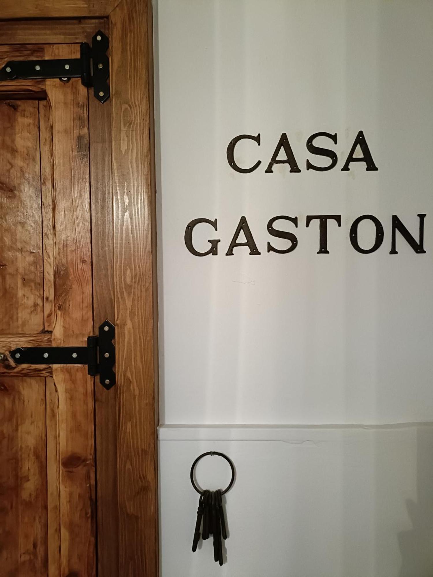 Casa Gastón Apartamento Alhama de Aragón Exterior foto